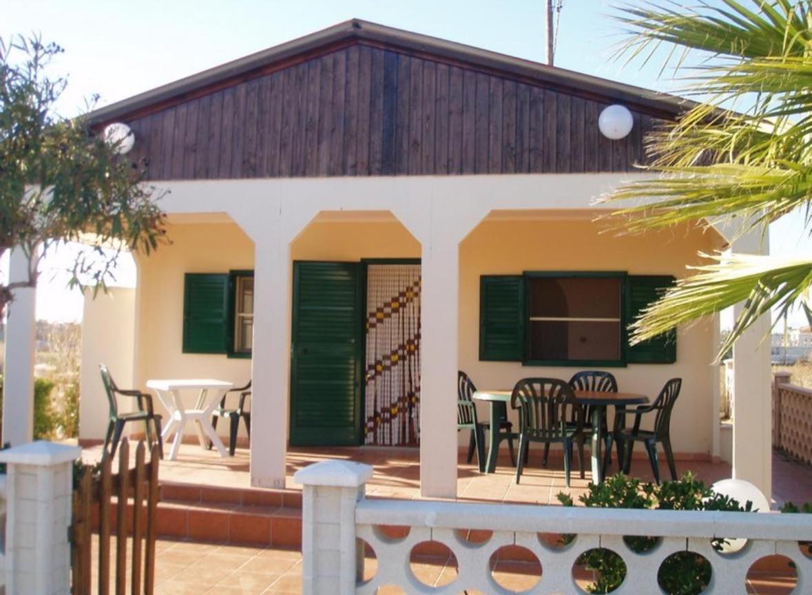 Villaggio Turistico La Baia Degli Angeli Margherita Di Savoia Eksteriør billede