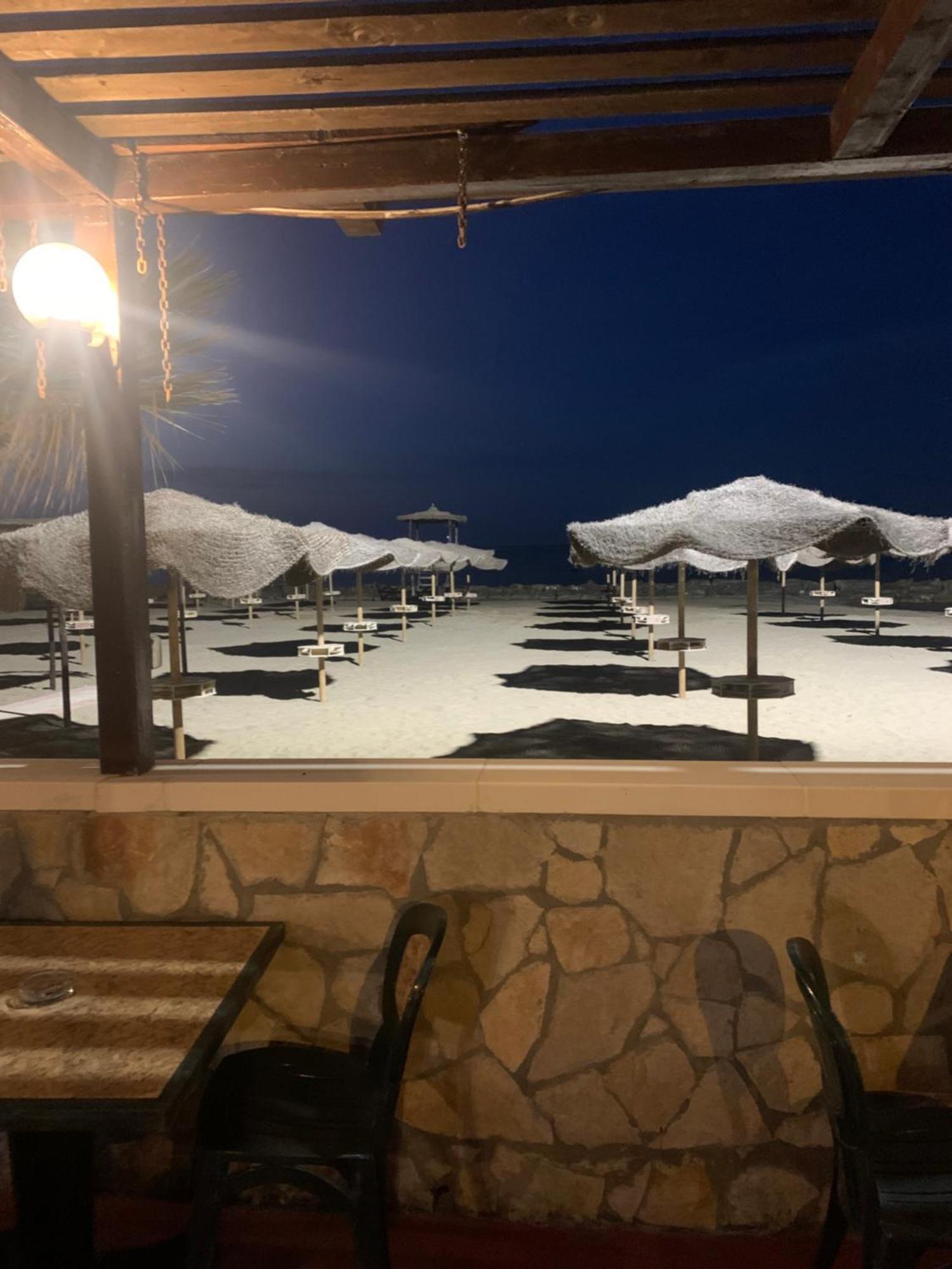Villaggio Turistico La Baia Degli Angeli Margherita Di Savoia Eksteriør billede